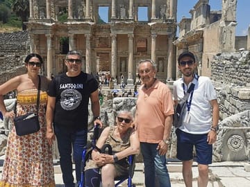 Ephesus Half-Day Small Group Tour from Kusadasi Port