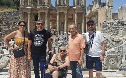 Ephesus Half-Day Small Group Tour from Kusadasi Port