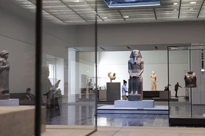 Abu Dhabi : La Louvre “A Universal Art Experience”