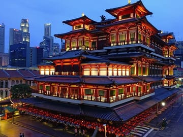Private Singapore Customized Tour With Driver