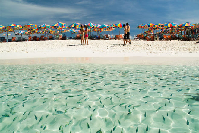 PHUKET Half Day: Khai 3 Islands (Afternoon) 6