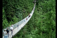 Capilano Suspension Bridge