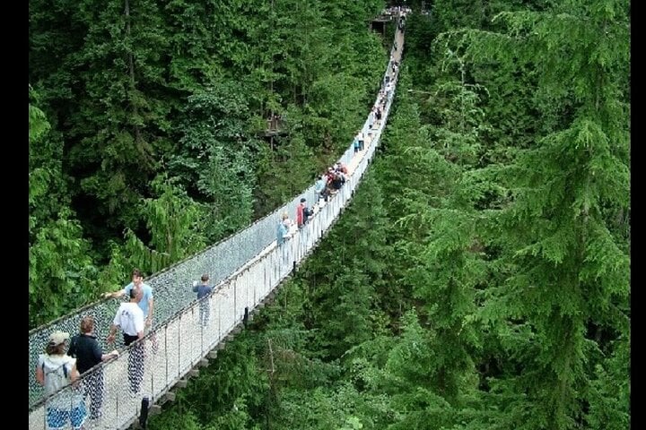 Capilano Suspension Bridge