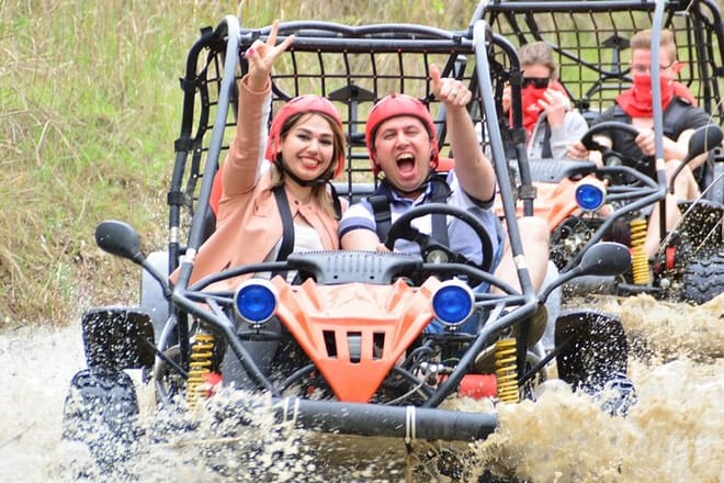 Alanya Adventures Buggy Safari Tour with Roundtrip Transfer 7