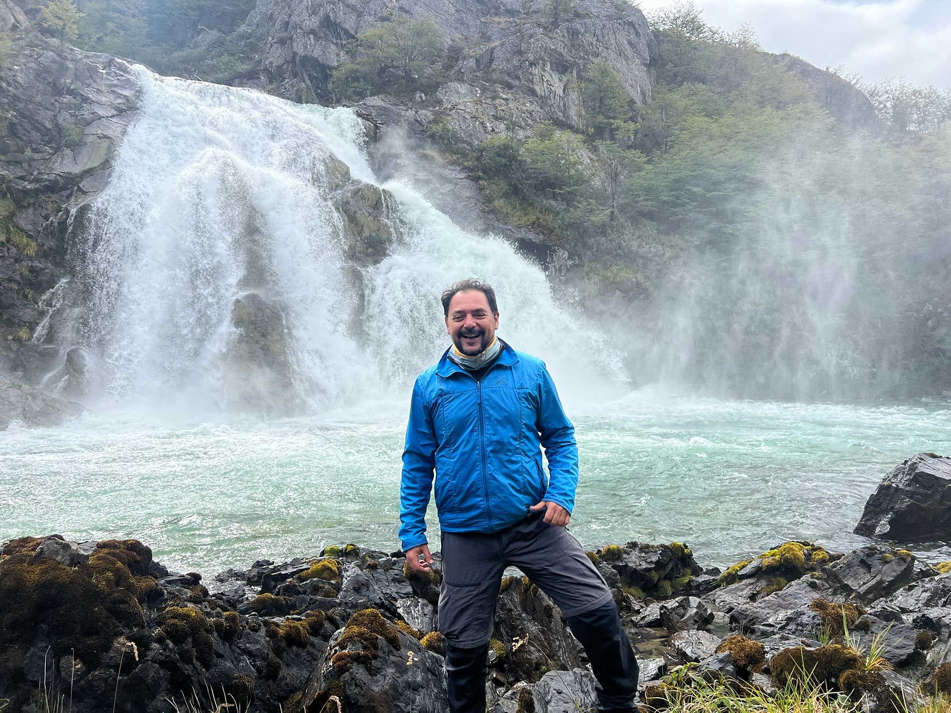 Salto del Pérez, Ruta Mayer - Villa O'Higgins - eBike tour SURí