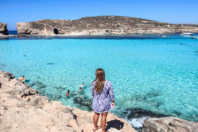 Gozo, Comino and The Blue Lagoon Trip by Powerboat photo 6