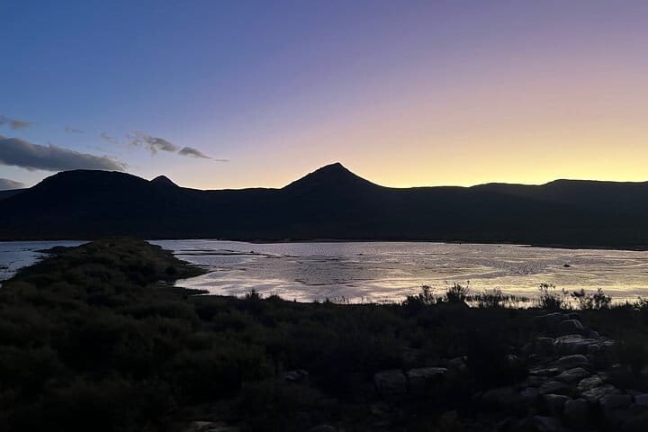 Cape Town Aquila Game Reserve Big 5 Sunset Safari with Transport
