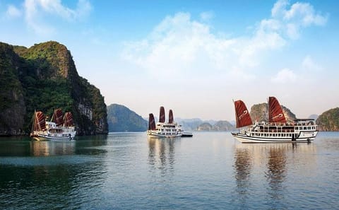 Hanoi Halong Ninh Binh Package Tour (5 Days 4 Nights)