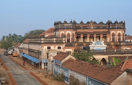 Mansions of Chettinad: A Fascinating Day Tour from Madurai