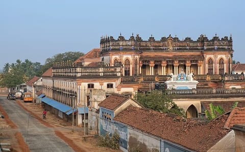 Chettinad Mansions Cultural Day Tour from Madurai