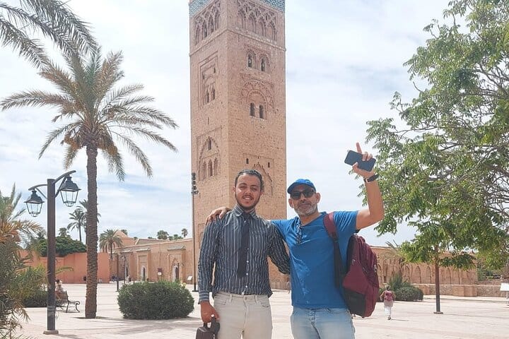 Private Marrakech Day Trip with Camel Ride From Casablanca 5