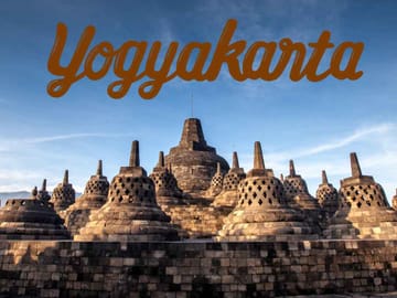 Explore Borobudur Temple on a Guided Tour from Yogyakarta