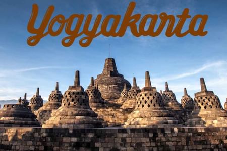 Borobudur Bliss (Discover the Ancient Wonder of Central Java)