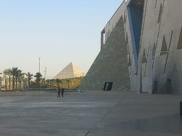 Grand Egyptian museum