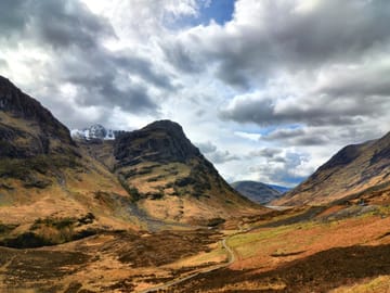 6 Day : Isle of Skye & Outer Hebrides  (B&B room with twin beds)