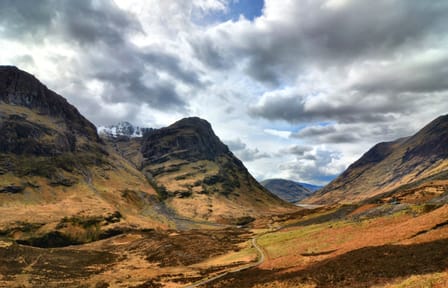 6-Day Adventure Tour of Isle of Skye and Outer Hebrides