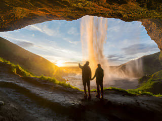 South Coast Adventure in Spanish: Small Group Day Tour from Reykjavik, photo 8