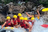 Vjosa River Rafting Albania – Est. 2012 Permet 9