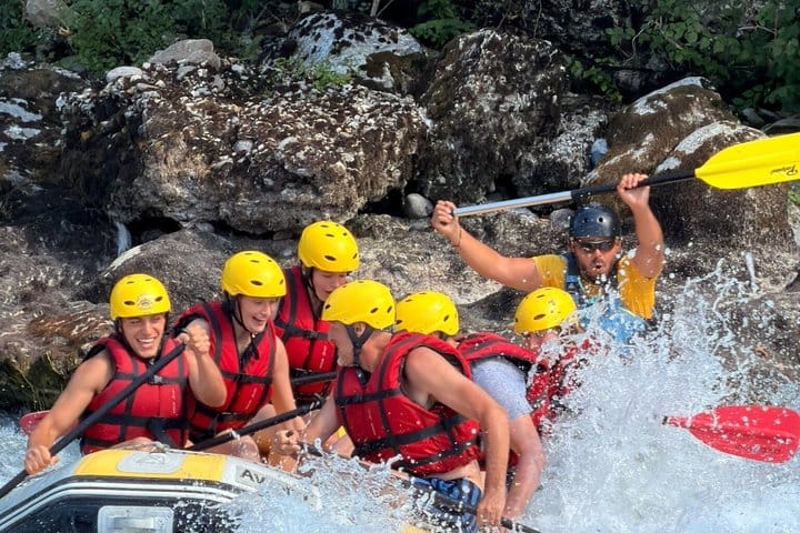 Vjosa River Rafting Albania – Est. 2012 Permet 9