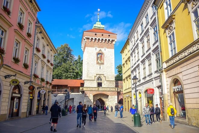 Krakow Old Town Mysteries: Exploration Game and Tour photo 5