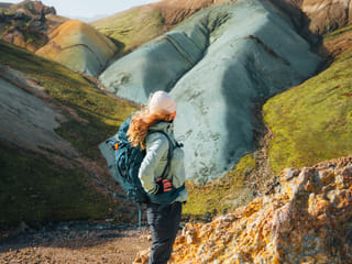 Hidden Highlands: 3-Day Landmannalaugar & Grænihryggur Hiking Tour, photo 7