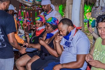 Punta Cana Buggy Riding Adventure Combo