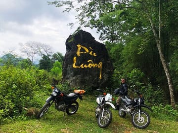 Pu Luong Nature Reserve Motorbike Tour 2 Days From Hanoi