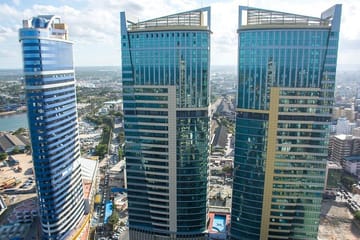 Dar es Salaam: Private Layover Tour with Airport Transfer