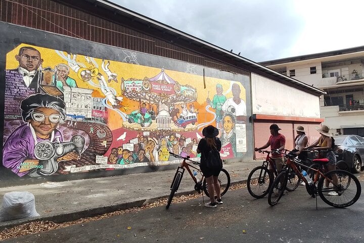 Panama Canal Zone Bike Tour — tour photo 6
