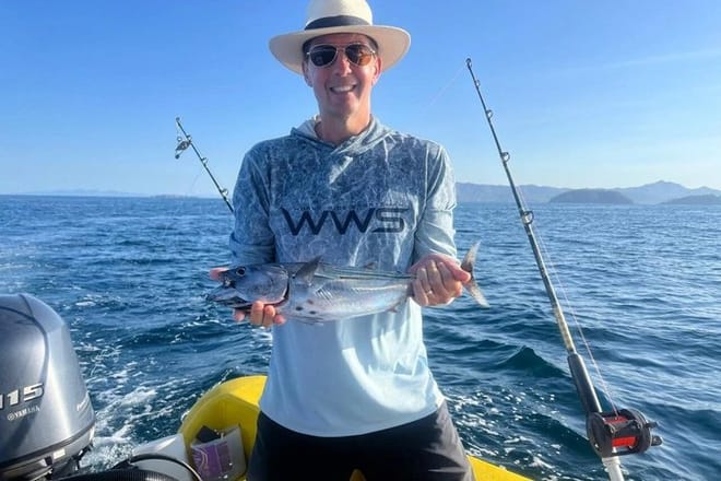 Costa Rica Playa Flamingo Private Fishing Full Day 8 Hours photo 5