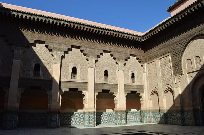 Marrakech City Highlights Half-Day Tour 6