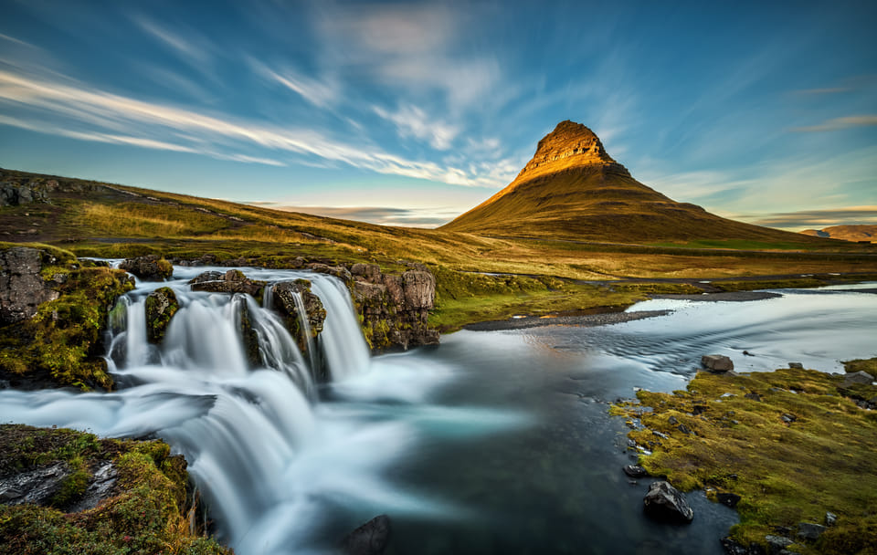 Private Snæfellsnes Peninsula Adventure from Reykjavík