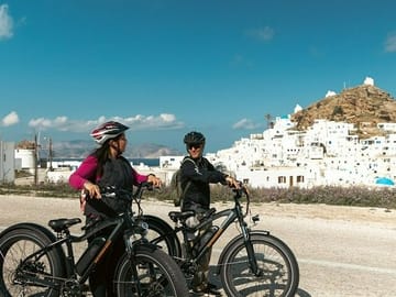 E-Bike tours
