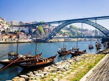 OPORTO Six Bridges Cruise