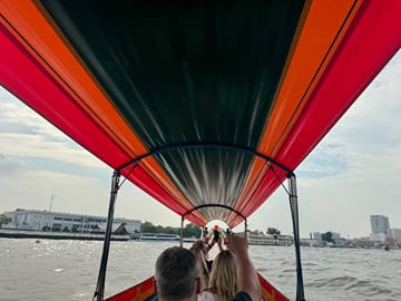 Private Highlights of Bangkok