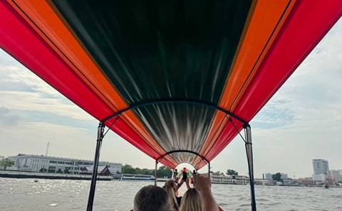 Private Highlights of Bangkok