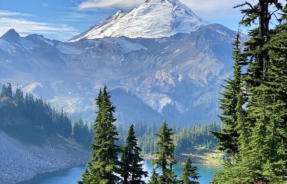 From Seattle – Enchanting Mt Baker and Cascades Tour in SUV