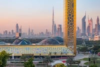 Dubai Frame with Sharing Transfer  2