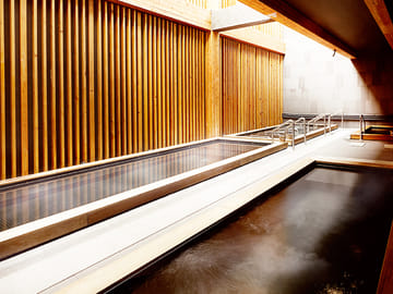 Yunomori Sathorn: All-Day Single Entry Onsen Pass