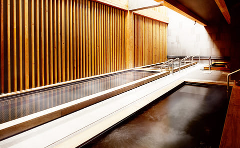 Yunomori Sathorn: All-Day Single Entry Onsen Pass