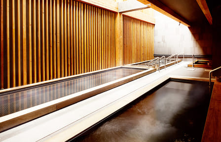 Yunomori Sathorn: All-Day Single Entry Onsen Pass