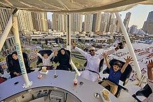 Experience the Ultimate Dining at Flying Cup in Dubai 