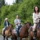 Bariloche Horseback Riding Tour with Traditional Argentine Asado