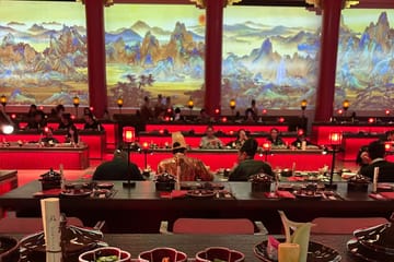 Tang Dynasty Banquet Experience in Luoyang