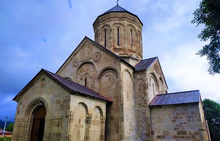 Cultural and Nature Tour in Ambrolauri and Chiatura, Georgia