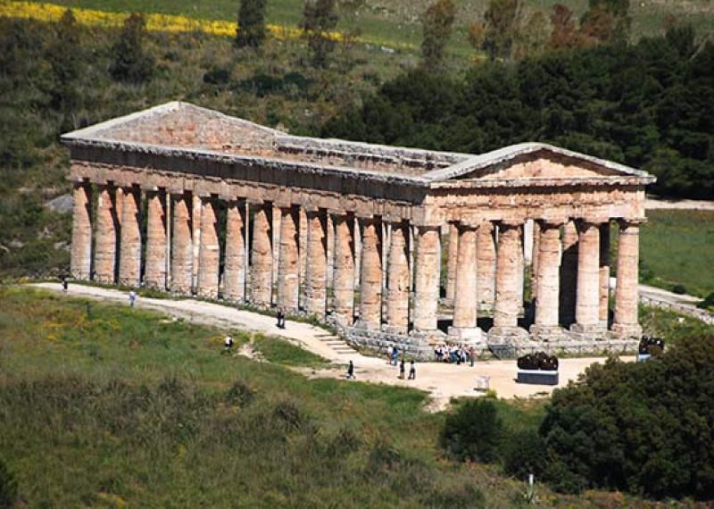 Temple of Segesta