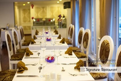 Signature Halong Cruise 2 Day Bai Tu Long Bay (Less Tourist Area)