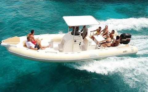 Speed Boat Tour to Snorkel with Dolphins in Hurghada