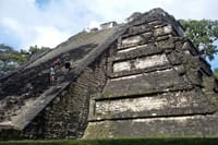 Discover Tikal by air on a 2-day & 1-night Tour from Guatemala City 3