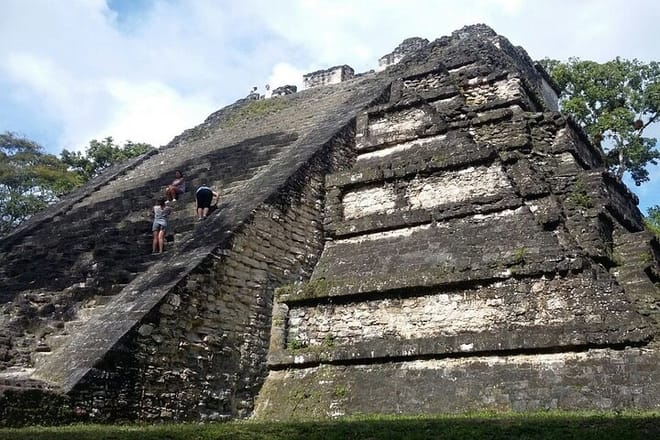 Discover Tikal by air on a 2-day & 1-night Tour from Guatemala City photo 3